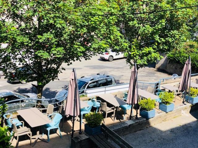 لاكون A La Maison Hotel Restaurant المظهر الخارجي الصورة
